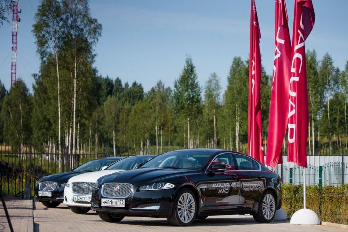Jaguar Land Rover Day