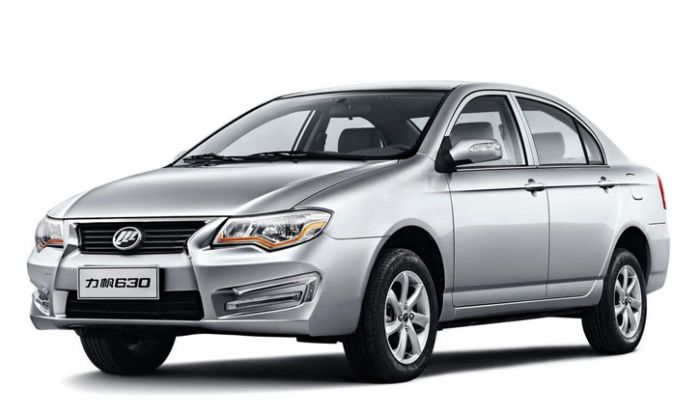 Lifan Solano 630