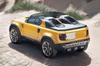 Land Rover Defender 2015