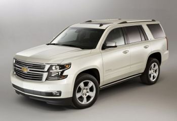 Chevrolet Tahoe 2015