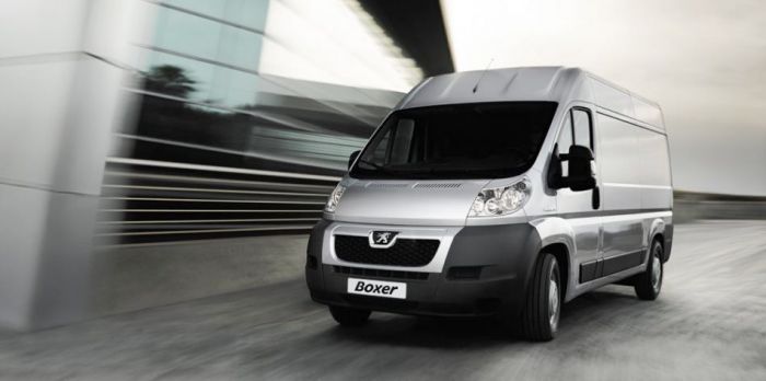 Peugeot Boxer