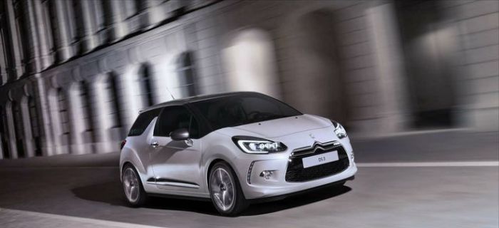 Citroen DS3 2015
