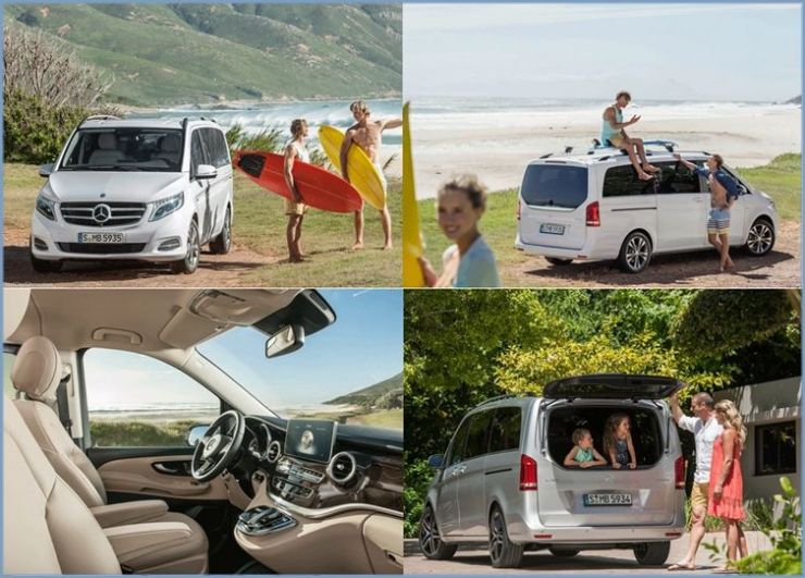 Мерседес Вито 2015