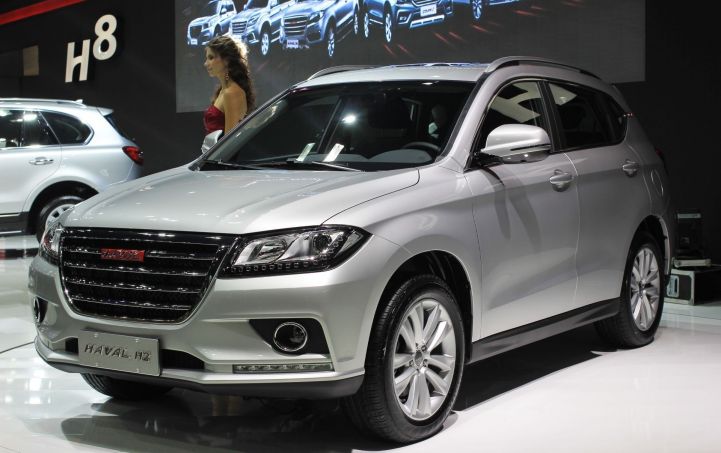 Haval на ММАС-2014