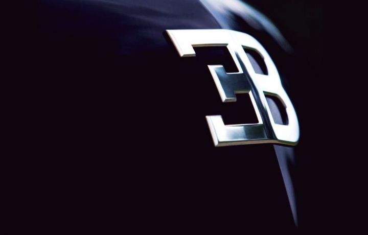 Bugatti Galibier эмблема