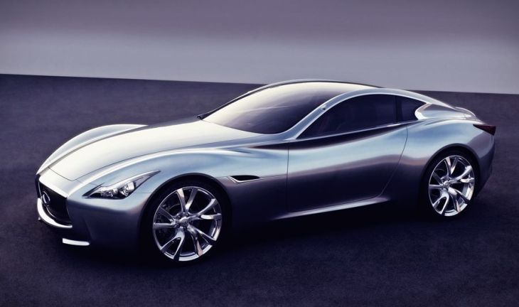 Infiniti Q80 концепт