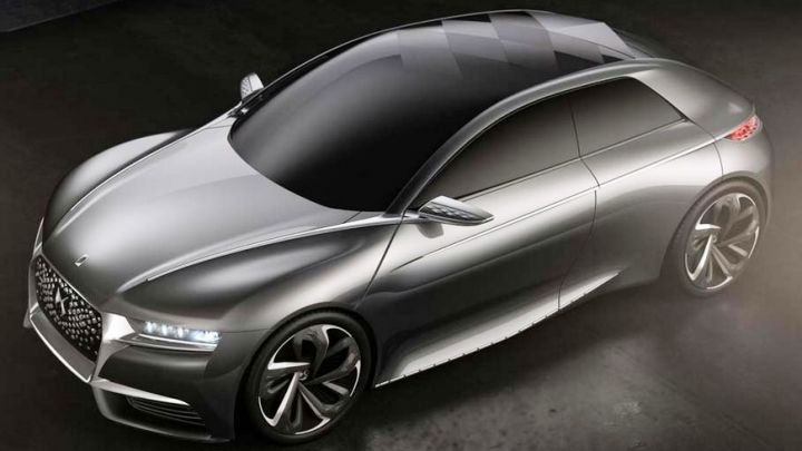 Двигатель Citroen DS Spirit может выдавать мощность до 270 л.с. Двигатель Citroen DS Spirit может выдавать мощность до 270 л.с.