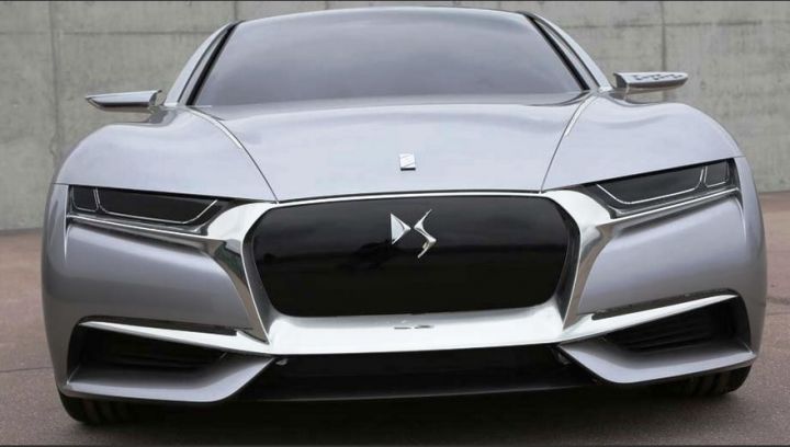 Citroen DS Spirit Citroen DS Spirit