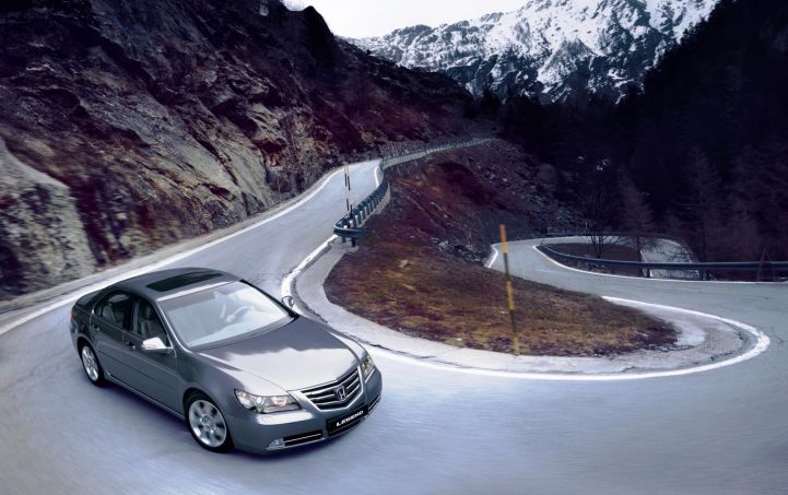 Honda представила в Детройте новейшие разработки