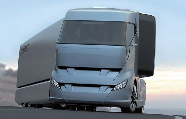 Будущее КАМАЗ