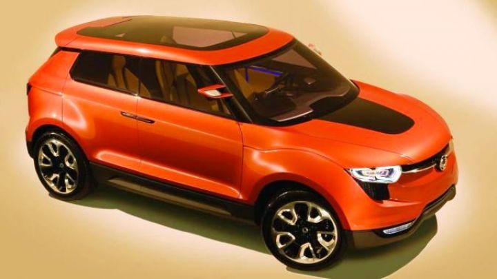 SsangYong XIV-Adventure