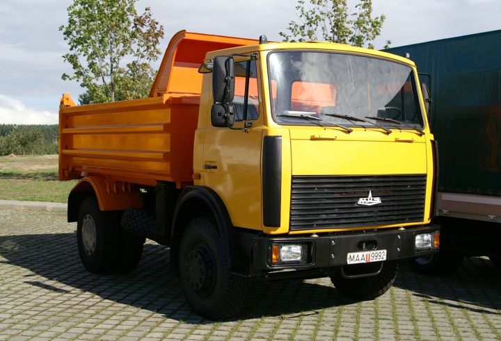 "МАЗ" запускает производство в Польше