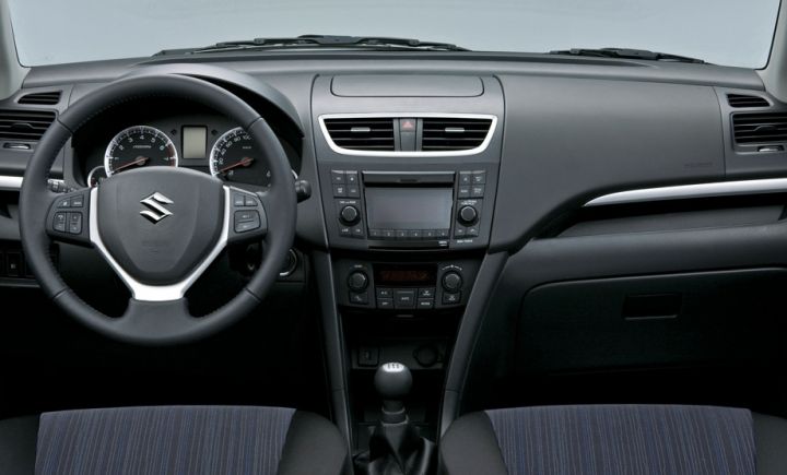 suzuki_swift_2014 interior