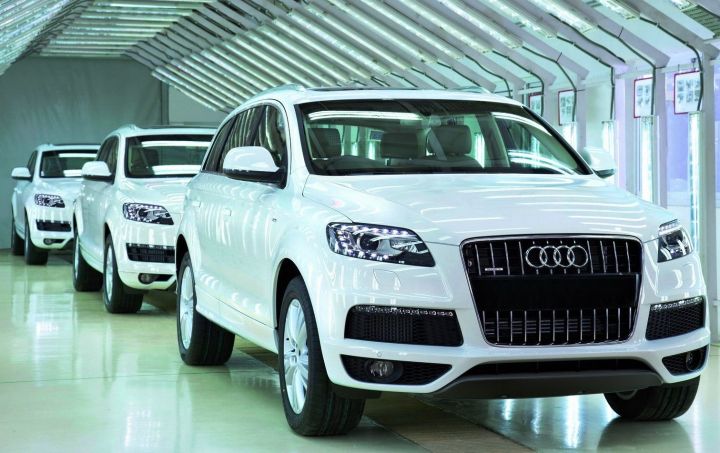 Audi Q7