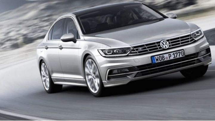 VW Passat