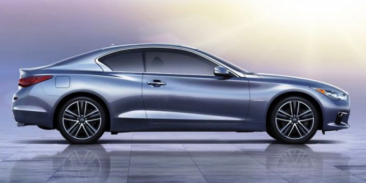 Infiniti Q60 