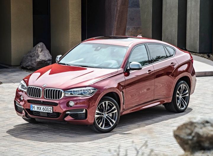 BMW X6