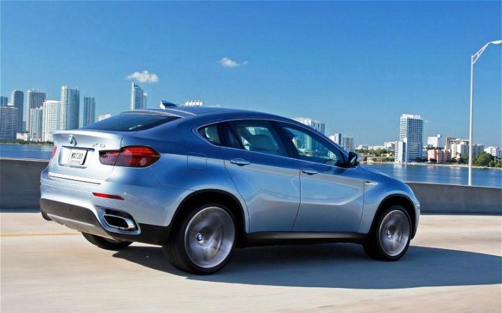 BMW X6