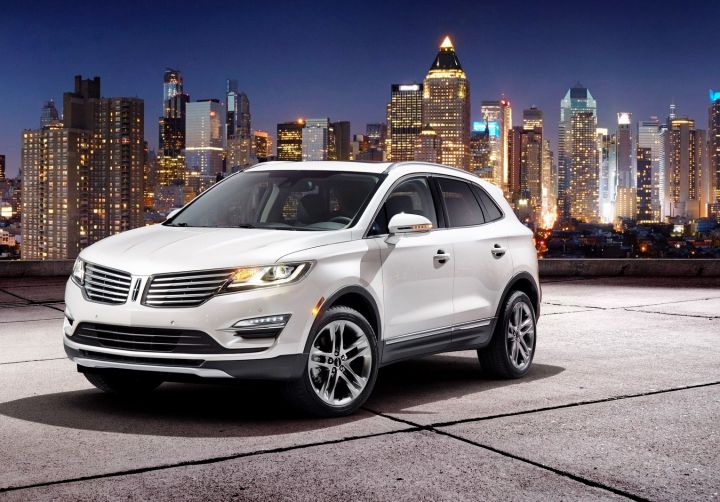 Lincoln MKC