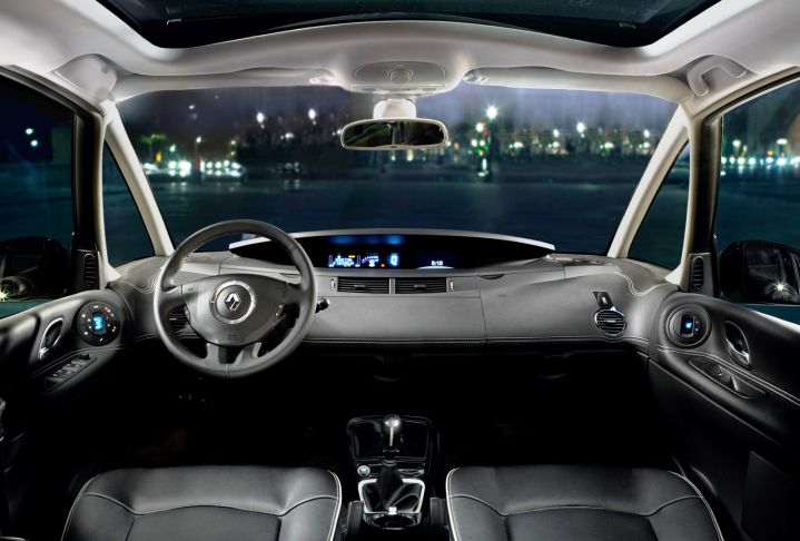 Renault Espace нового поколения