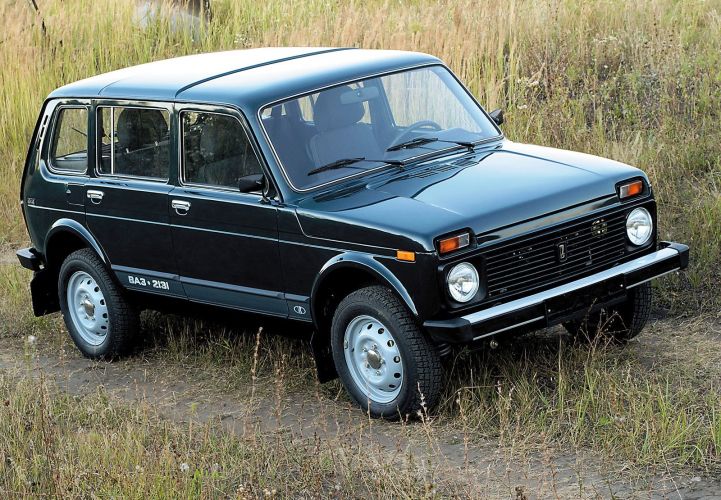 VAZ_2131 Niva