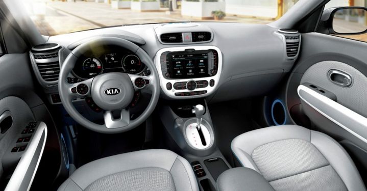 Kia Soul EV