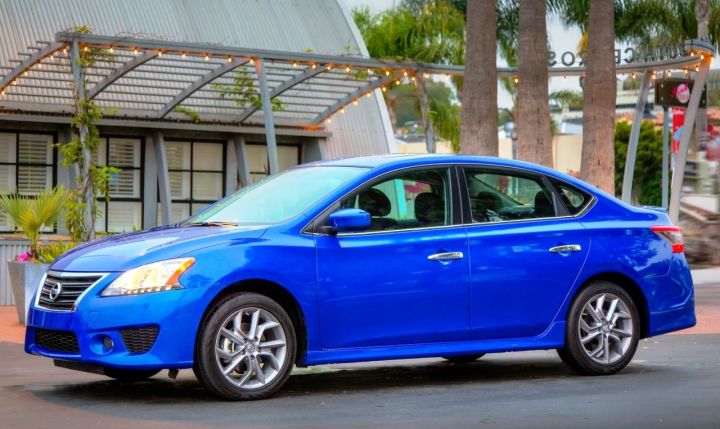 Nissan Sentra Nissan Sentra