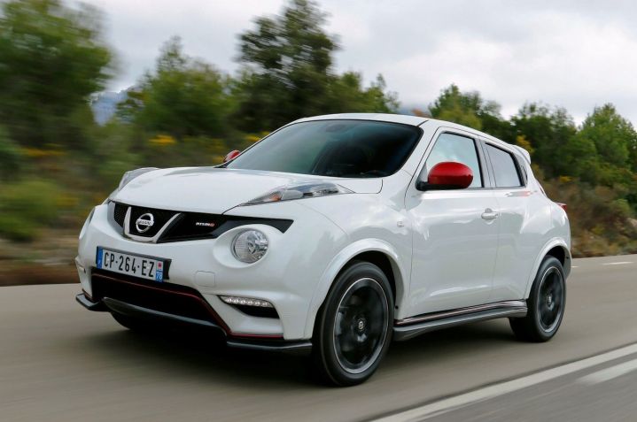 Nissan Juke Nissan Juke