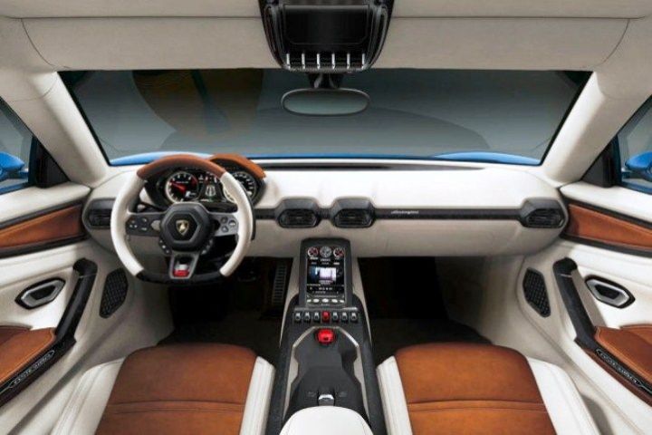 Lamborghini Asterion