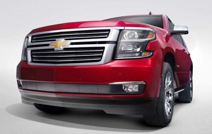 Chevrolet Tahoe