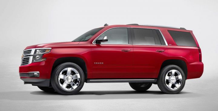Chevrolet Tahoe