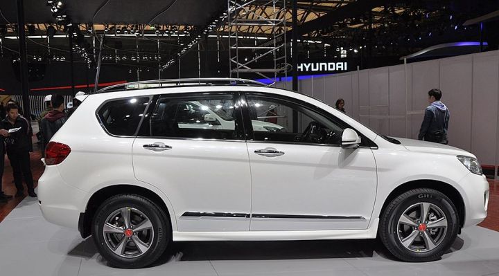 Haval H6