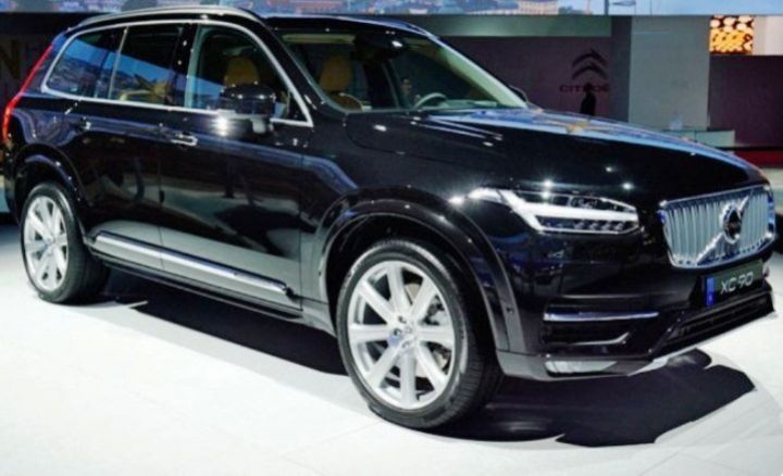 Volvo XC 90