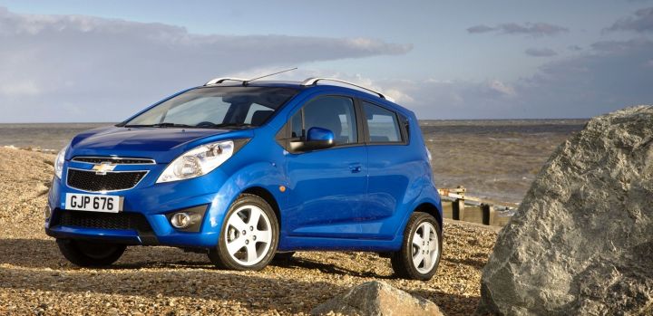 chevrolet spark