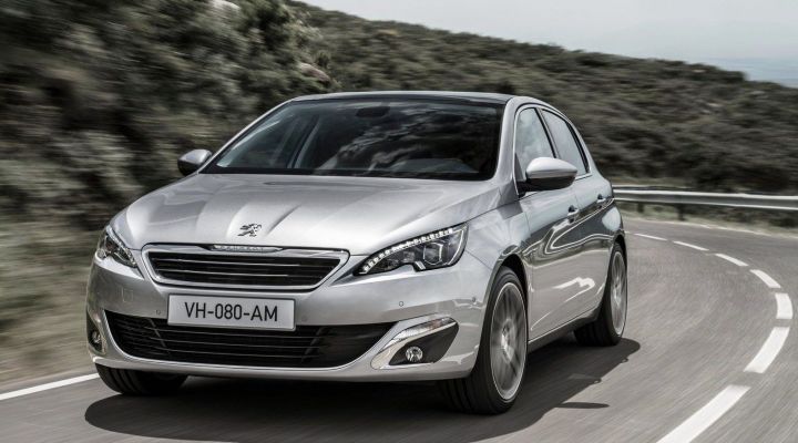 Peugeot 308