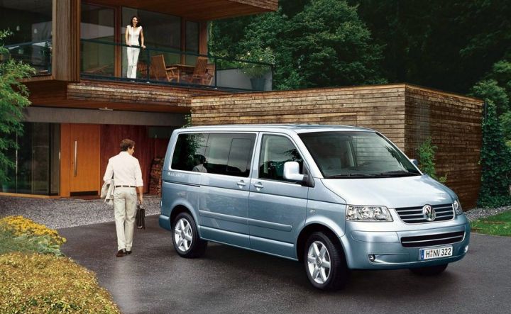 Volkswagen Multivan