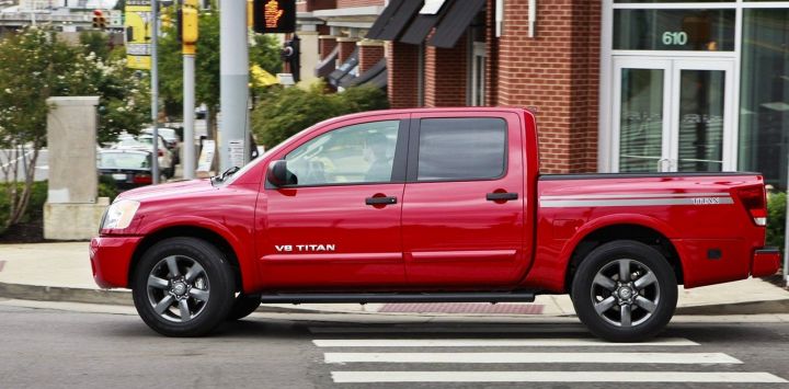 Nissan-Titan