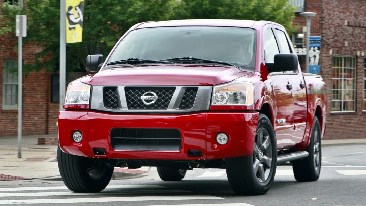 Nissan-Titan