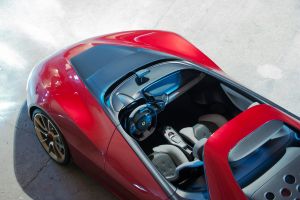 Суперкар Ferrari Sergio выйдет всего в 6 экземплярах