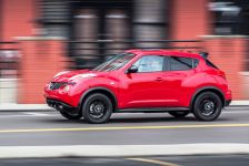 Рестайлинговый Nissan Juke оценили в 685 000 рублей