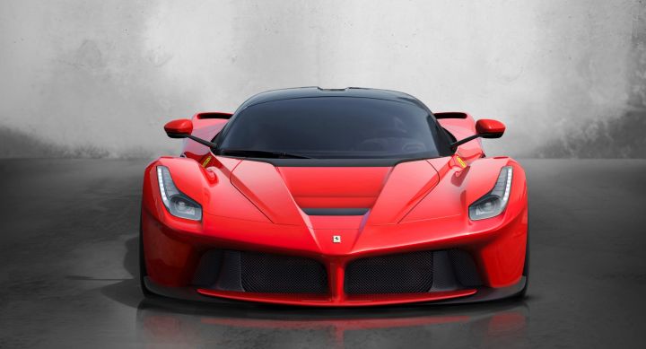 Ferrari LaFerrari 2013