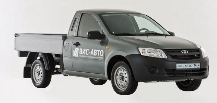 &laquo;ИжАвто&raquo; может вскоре начать производство пикапов на базе Lada Granta