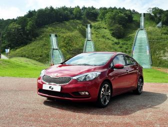 На заводе &laquo;Автотор&raquo; запускают полный цикл производства KIA Cerato