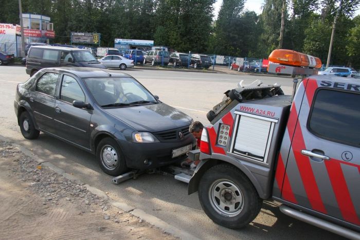 Ford Ranger - автоклуб А24