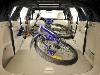 Компания Ford презентовала 7-местный внедорожник Everest