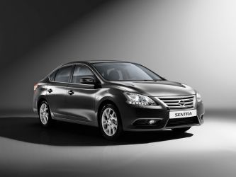 Nissan начал в России продажи Sentra нового поколения