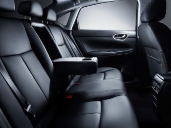 Nissan начал в России продажи Sentra нового поколения