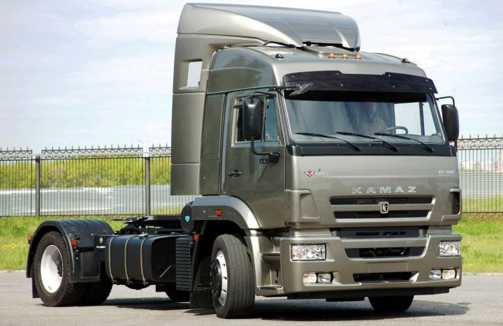 В начале 2015 года &laquo;КамАЗ&raquo; представит три новых грузовика