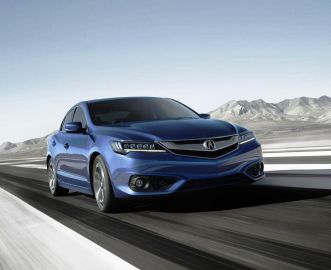 В Лос-Анджелесе презентовали новый Acura ILX