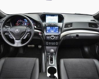 В Лос-Анджелесе презентовали новый Acura ILX